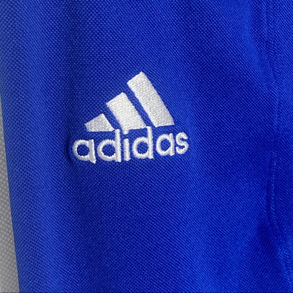 Adidas NWT Primeknit Football Pants Royal Blue XL - Picture 12 of 13